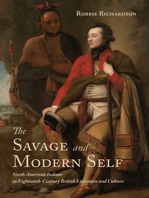 cover image of The Savage and Modern Self